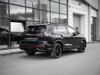 2026 Volkswagen Tiguan L Pro III (China Market), чёрный, 4879000 рублей, вид 4