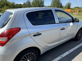 2009 Hyundai i20 I, серебристый, 550000 рублей, вид 5