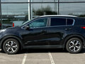 2019 Kia Sportage IV Рестайлинг, чёрный - вид 3