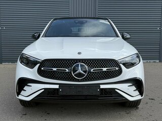 2026 Mercedes-Benz GLC Coupe 300 II (C254), белый, 9485000 рублей, вид 4