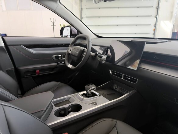 2026 Jetour Dashing I, серый, 2759900 рублей - вид 15