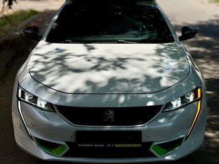 2021 Peugeot 508 II, белый, 1900000 рублей, вид 1