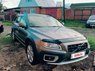 2008 Volvo XC70 II, коричневый, 1100000 рублей, вид 3