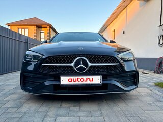 2021 Mercedes-Benz C-Класс 180 V (W206), чёрный, 3490000 рублей, вид 5
