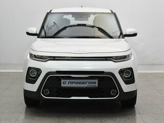 2022 Kia Soul III, белый, 2300000 рублей, вид 2
