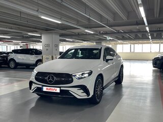 2026 Mercedes-Benz GLC Coupe 300 II (C254), белый, 11999666 рублей, вид 4
