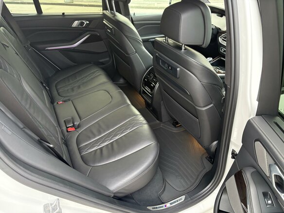 2020 BMW X5 40i IV (G05/G18), белый, 8525000 рублей - вид 29
