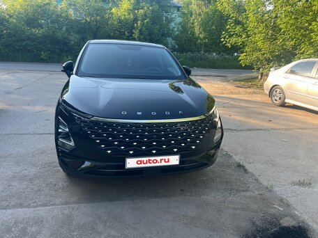 2024 Omoda C5 I, чёрный, 1550000 рублей, вид 2