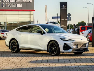 2024 Changan UNI-V I, белый, 2095000 рублей, вид 3