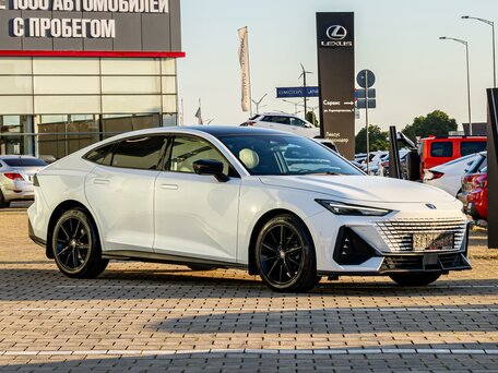 2024 Changan UNI-V I, белый, 2095000 рублей, вид 3