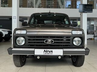 2026 Lada (ВАЗ) Niva Legend I, коричневый, 1205000 рублей, вид 2