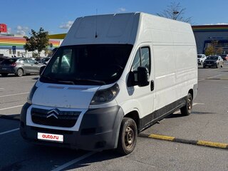 2012 Citroen Jumper, белый, 595000 рублей, вид 5