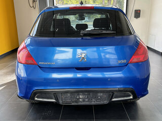 2009 Peugeot 308 I, синий, 350000 рублей, вид 5