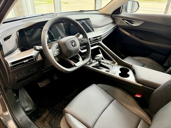 2025 Changan CS35 Plus I Рестайлинг, серый, 2839900 рублей - вид 10