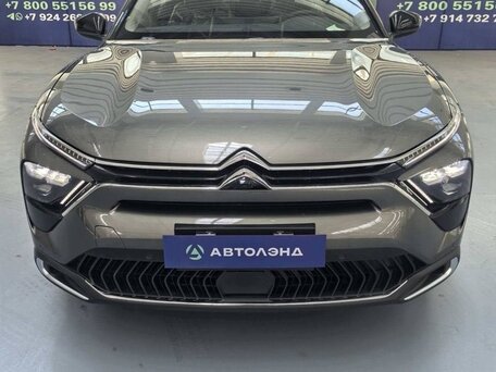 2026 Citroen C5 X, зелёный, 2519000 рублей, вид 3