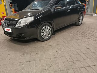 2010 Geely MK I, чёрный, 200000 рублей, вид 1