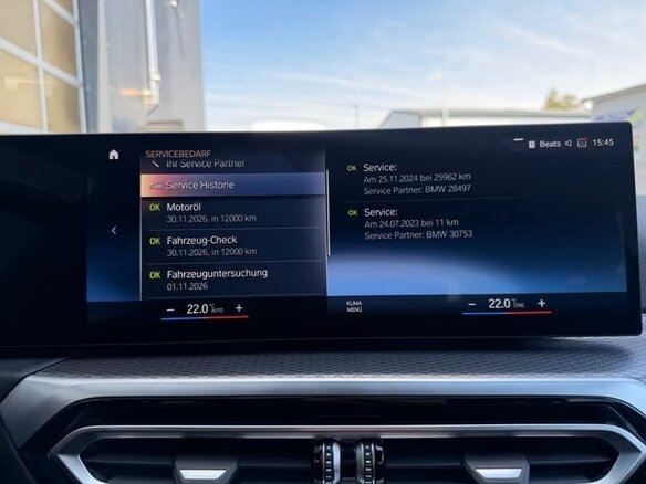 2023 BMW 3 серии 330d VII (G2x) Рестайлинг, чёрный - вид 18