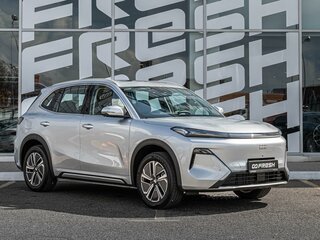 2025 Geely Galaxy Starship 7 120km, серый, 3250000 рублей, вид 1