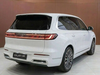 2025 Geely Galaxy M9 210, белый, 8500000 рублей, вид 5