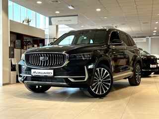2026 Geely Monjaro I, чёрный, 4949000 рублей, вид 3