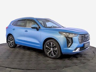 2023 Haval Jolion I, голубой, 1815000 рублей, вид 3