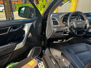 2021 Haval H9 I Рестайлинг, чёрный, 2650000 рублей, вид 4