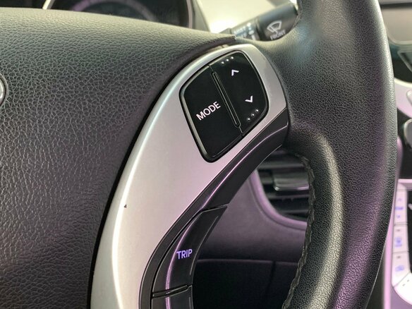 2011 Hyundai Avante V, серебристый, 760000 рублей - вид 30