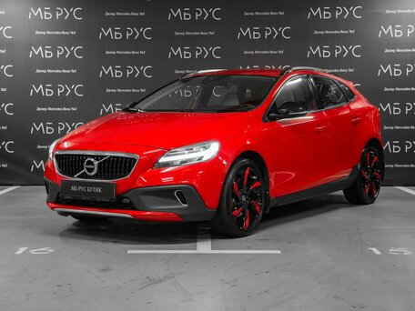 Volvo V40 Cross Country I Рестайлинг