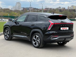 2024 Geely Atlas II, чёрный, 3150000 рублей, вид 1