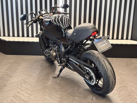 2022 Yamaha XSR900, чёрный, 1116410 рублей, вид 5