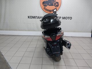2009 Honda Silver Wing 400, серый, 449000 рублей, вид 4