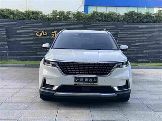 2023 Kia Carnival IV, белый, 4750000 рублей, вид 1
