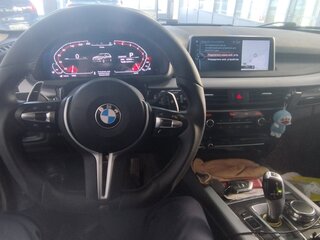 2017 BMW X5 25d III (F15), серый, 3300000 рублей, вид 4