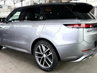2025 Land Rover Range Rover Sport P400 MHEV III, серый, 18500000 рублей, вид 4