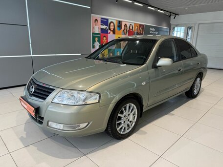 Nissan Almera Classic I