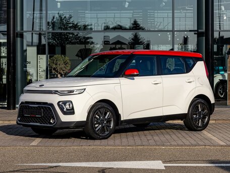 Kia Soul II Рестайлинг