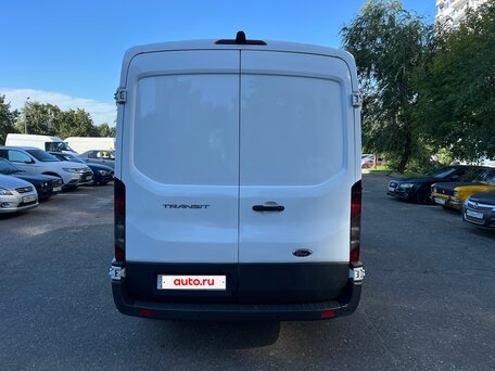 2015 Ford Transit, белый, 1780000 рублей, вид 4
