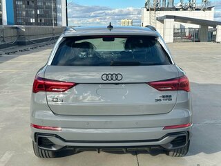 2026 Audi Q3 TFSI III (FJ), серый, 3840000 рублей, вид 4