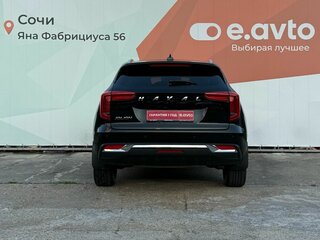 2023 Haval Jolion I, чёрный, 1935000 рублей, вид 5