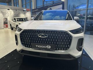 2025 Chery Tiggo 9 I, белый, 4640000 рублей, вид 3