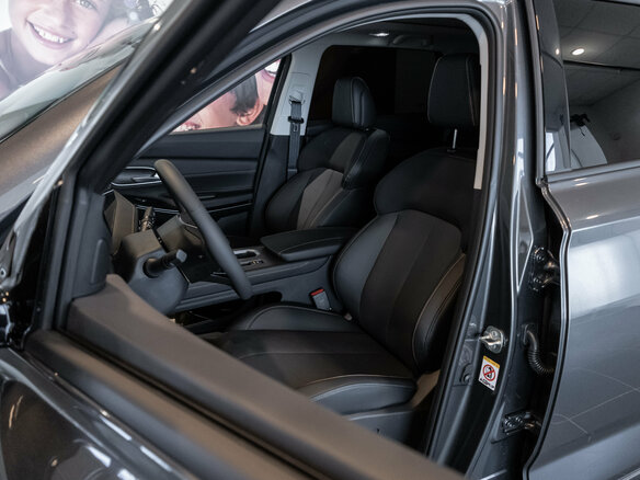 2026 Changan CS75 Pro, серый, 2955000 рублей - вид 8