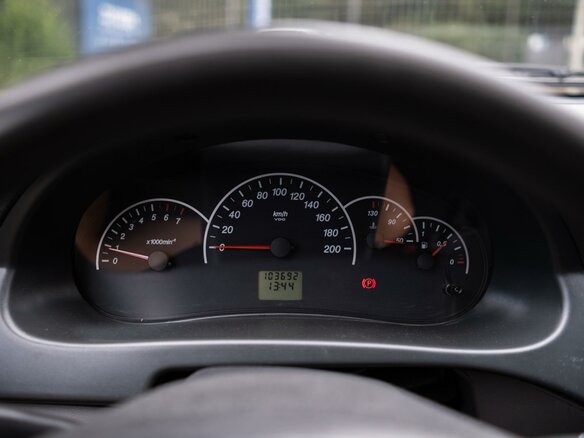 2011 Lada (ВАЗ) Priora I, синий - вид 9