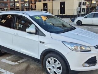 2013 Ford Kuga II, белый, 1100000 рублей, вид 3