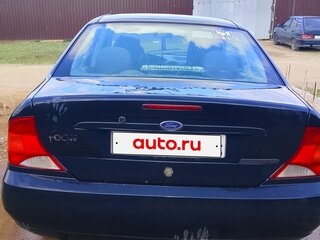 2001 Ford Focus I, чёрный, 270000 рублей, вид 4
