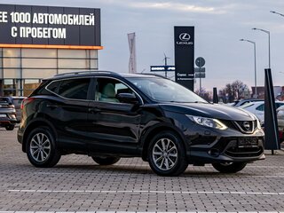 2019 Nissan Qashqai II, чёрный, 1675000 рублей, вид 3