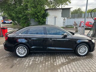 2018 Audi A3 III (8V) Рестайлинг, чёрный, 2270000 рублей, вид 2