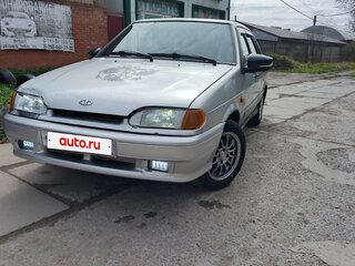 2004 Lada (ВАЗ) 2115, серебристый, 170000 рублей, вид 1