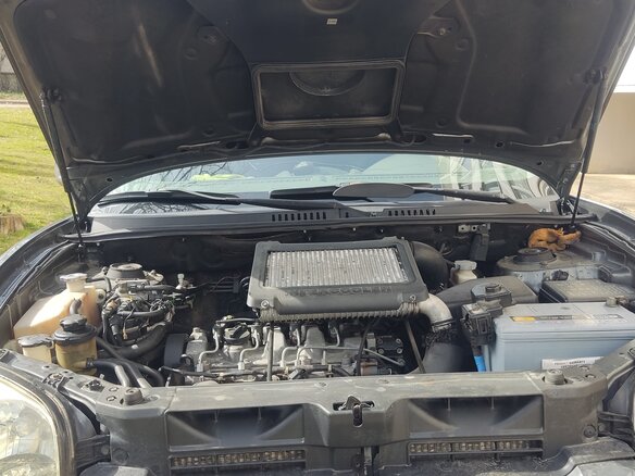 2007 Hyundai Santa Fe Classic Classic, серый, 830000 рублей - вид 13