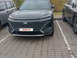 2025 Geely Galaxy Starship 7 120km, зелёный, 3070000 рублей, вид 1