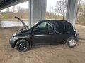 2006 Nissan Micra III (K12), чёрный, 330000 рублей - вид 6